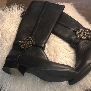 Tory Burch Boots